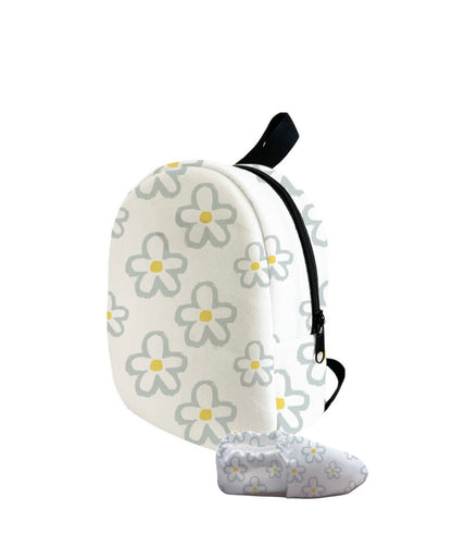 Rucksack "Natural Daisy"