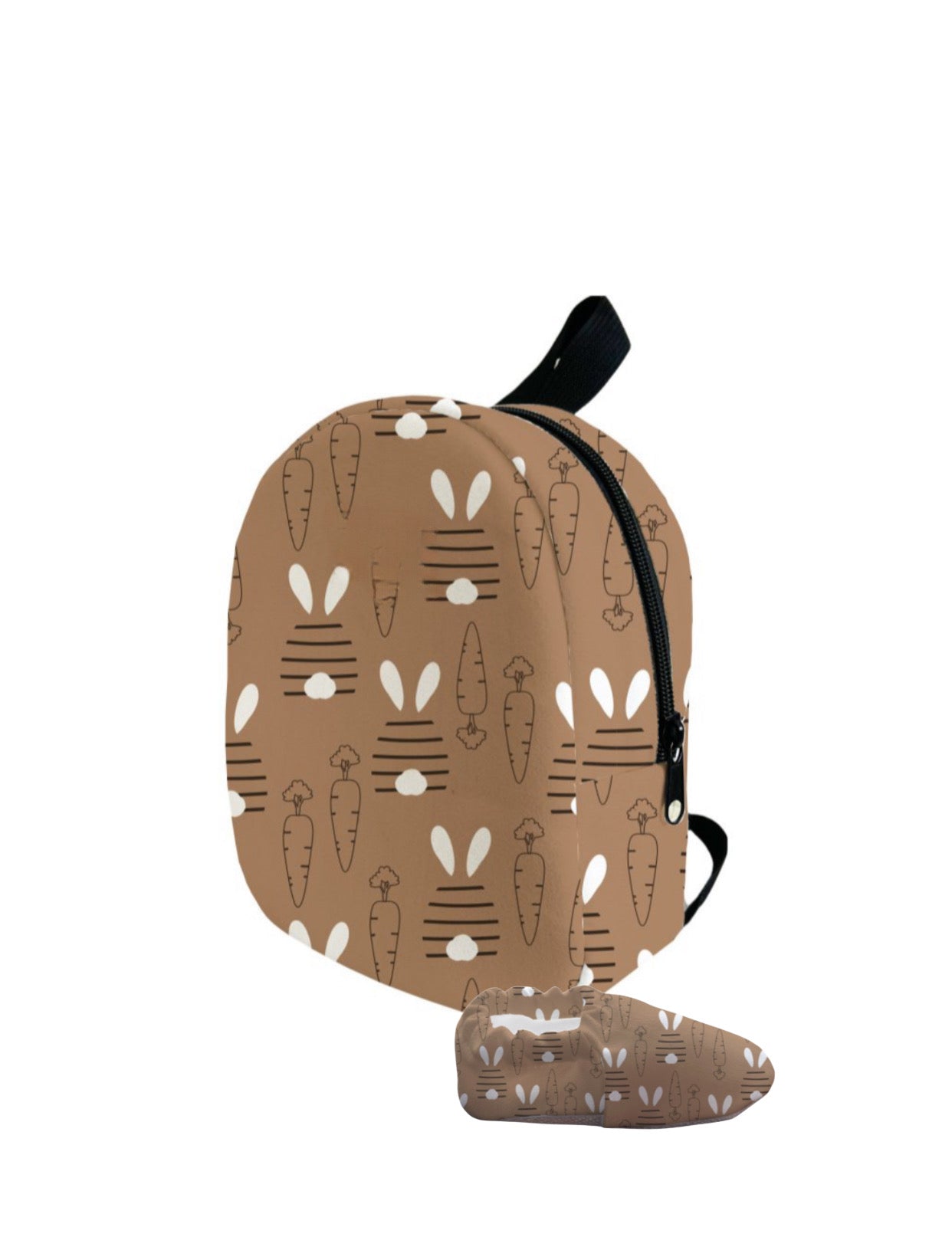 Rucksack "Brown Carrot"