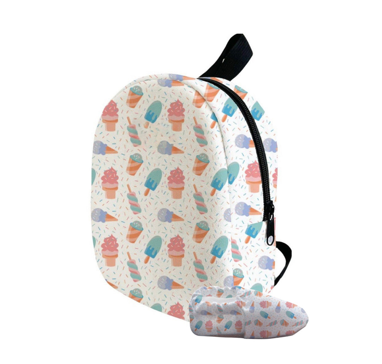 Rucksack "Ice Cream"