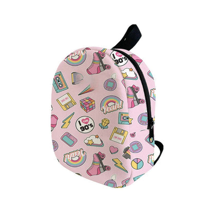 Rucksack "90`s Love"