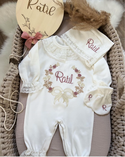 Baby set first set 0-3 months