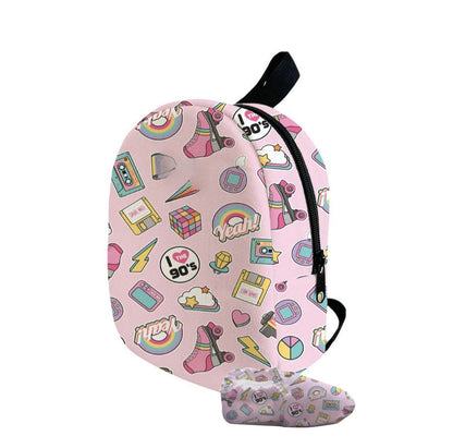 Rucksack "90`s Love"